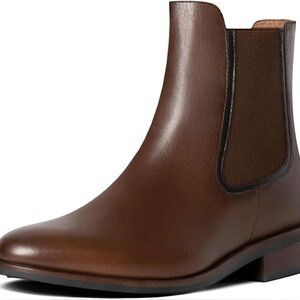 Thursday Boot Company Duchess Chelsea Boot Walnut Brown Sz 9